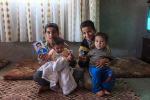 Children in Syria