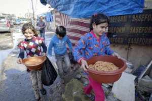 Children in Lebanon