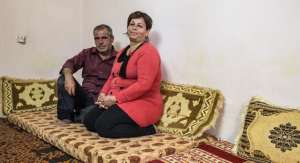 Widad, 45 years