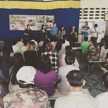 Parent meeting day