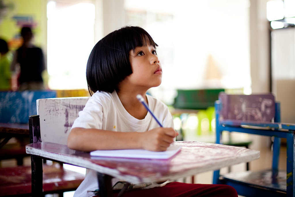Computer Lab for 150 At-Risk Children in Thailand