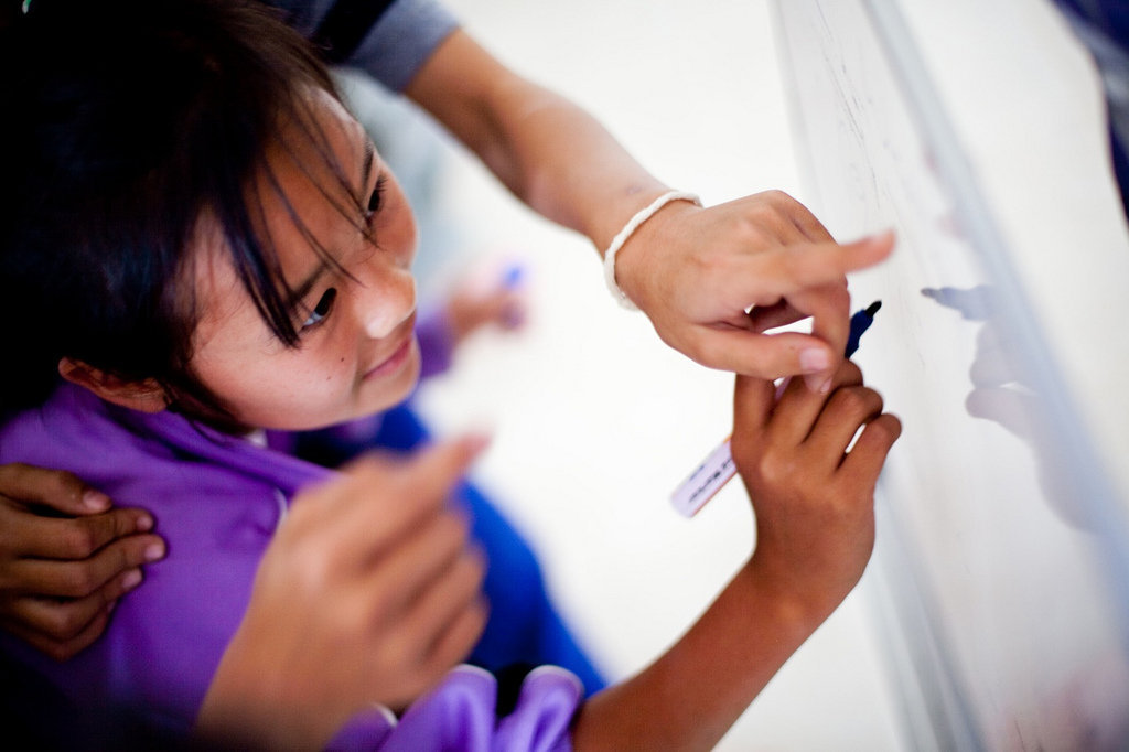 Computer Lab for 150 At-Risk Children in Thailand