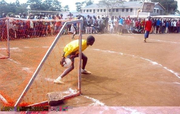 Help Alex's Kenya Homeless World Cup Team