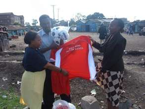 Kick Aids out of Kenya.