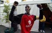Help Alex's Kenya Homeless World Cup Team