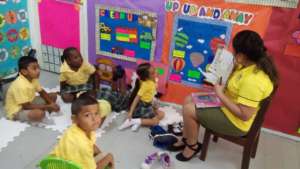 Learning can happen everywhere!