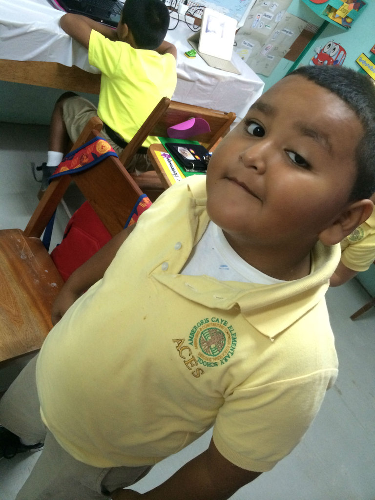 Sponsor a Special Education Student