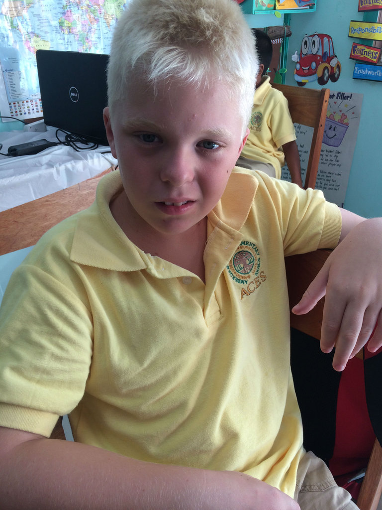 Sponsor a Special Education Student