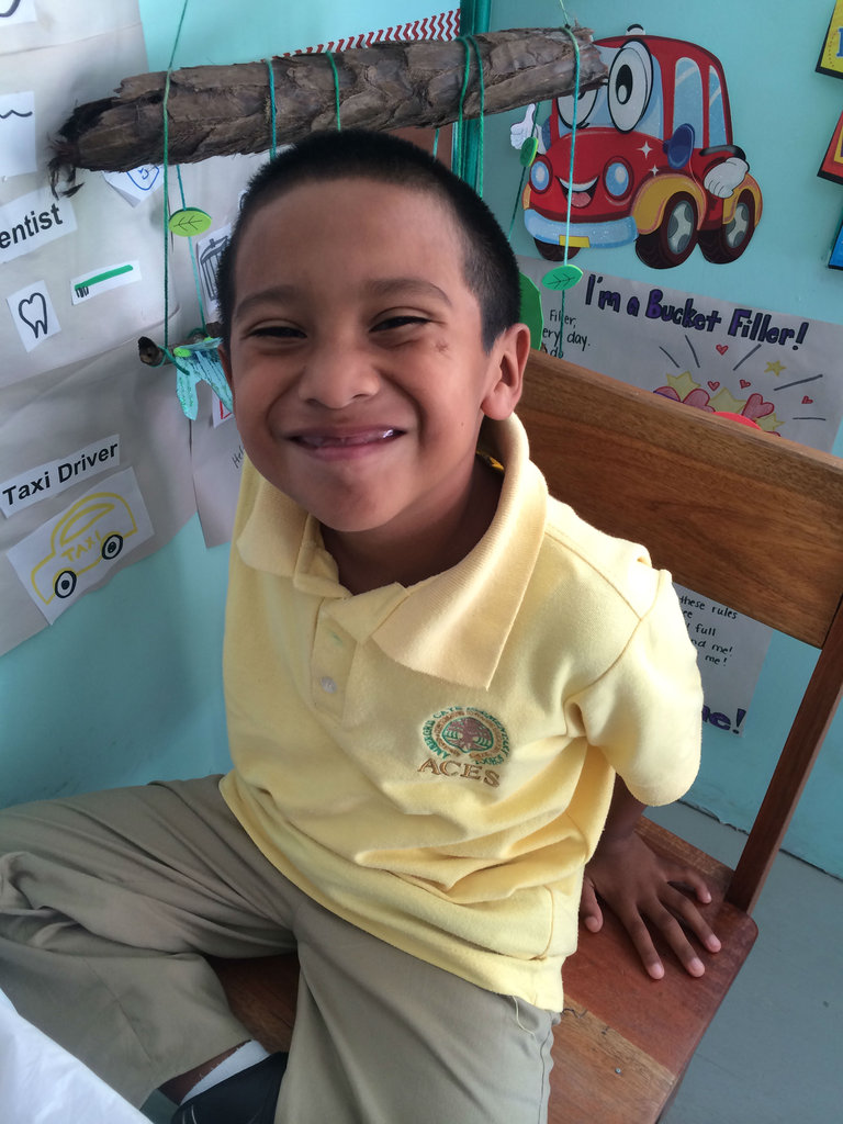 Sponsor a Special Education Student