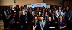 MENA activists in Beirut, Lebanon (pre-COVID)