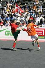 Afghanistan v Portugal