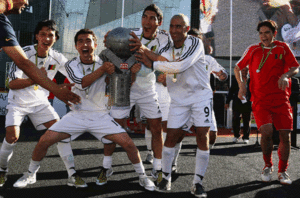 Afghanistan Homeless Football Team became Champion