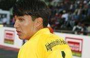 Help Najib's Afghanistan Homeless World Cup Team