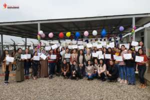 Women's Center Graduation