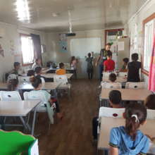 Children's Center Activities