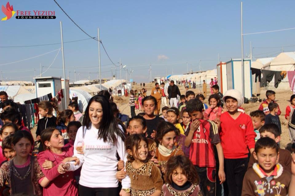 Free Yezidi Foundation Children's Center