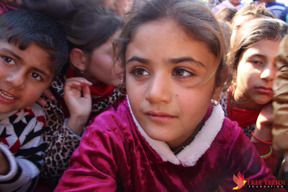 Free Yezidi Foundation Children's Center