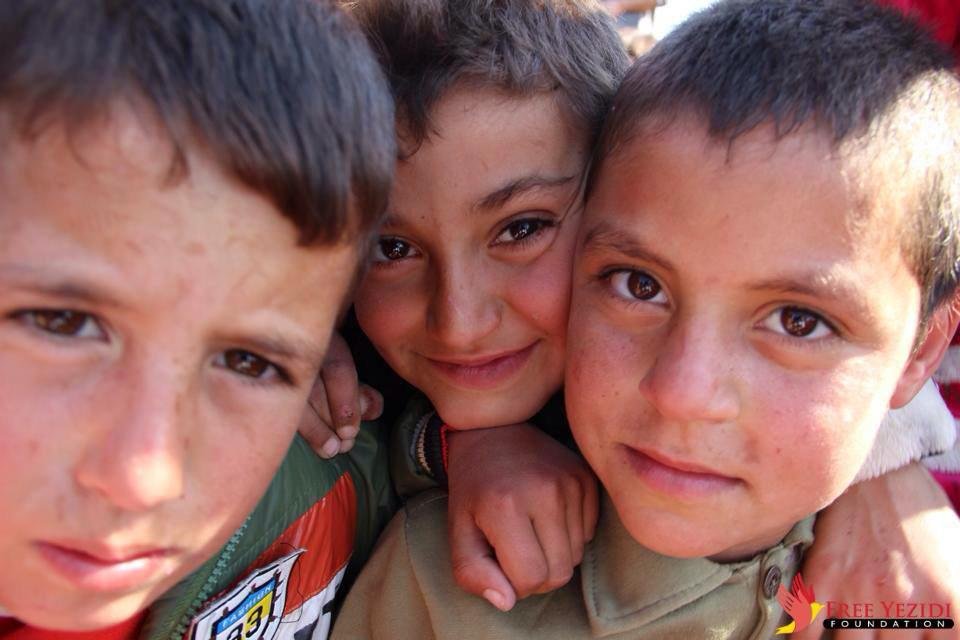 Free Yezidi Foundation Children's Center