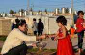 Free Yezidi Foundation Children's Center