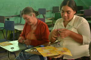 Students Taking Workshops