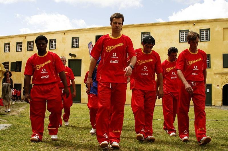 Help Jesus' Spain Homeless World Cup Team