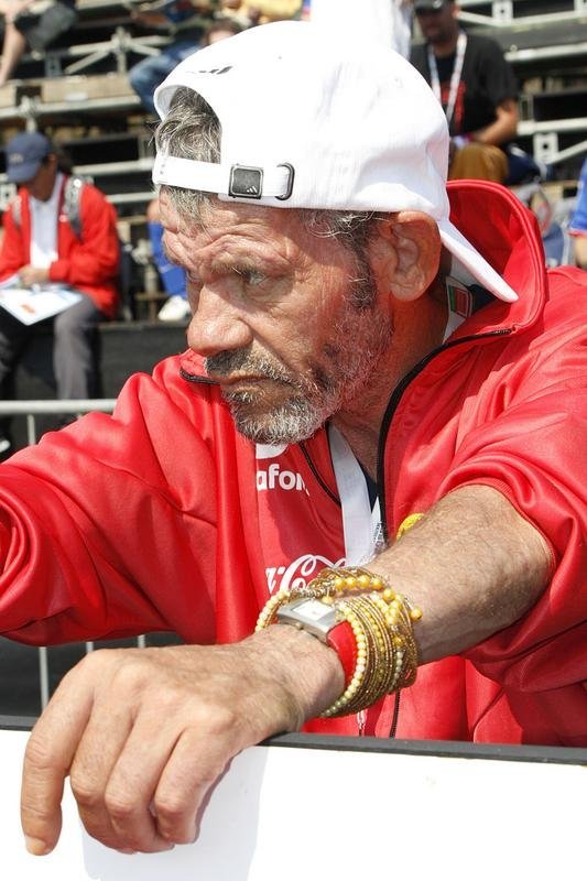 Help Jesus' Spain Homeless World Cup Team