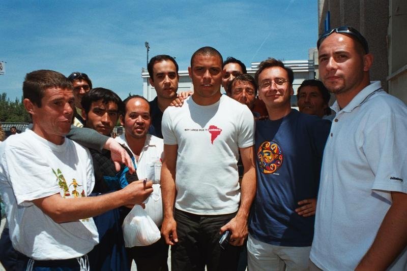 Help Jesus' Spain Homeless World Cup Team