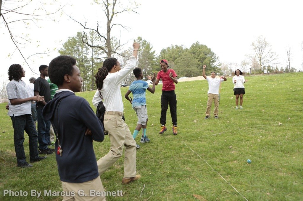 Prepare 50 Underserved Boys for Summer Employment