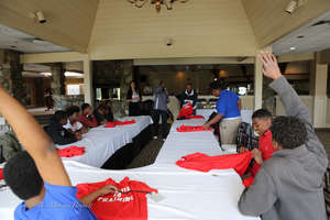 Caddies Camp 2014