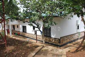 The MindLeaps Center in Kigali, Rwanda