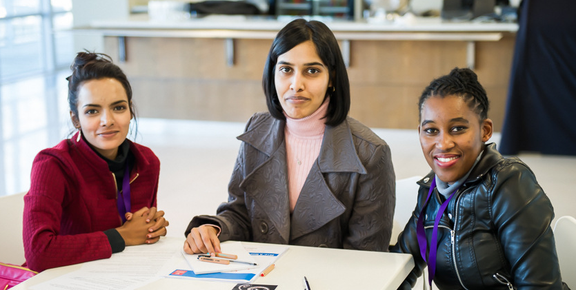 Canon Collins Trust Women in Science