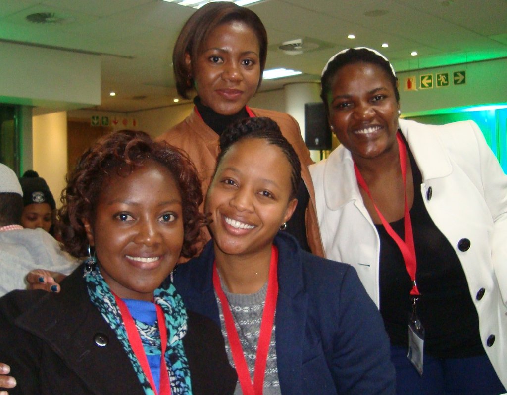 Supporting Women in Science in Southern Africa