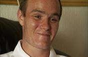 Help Damien's Ireland Homeless World Cup Team