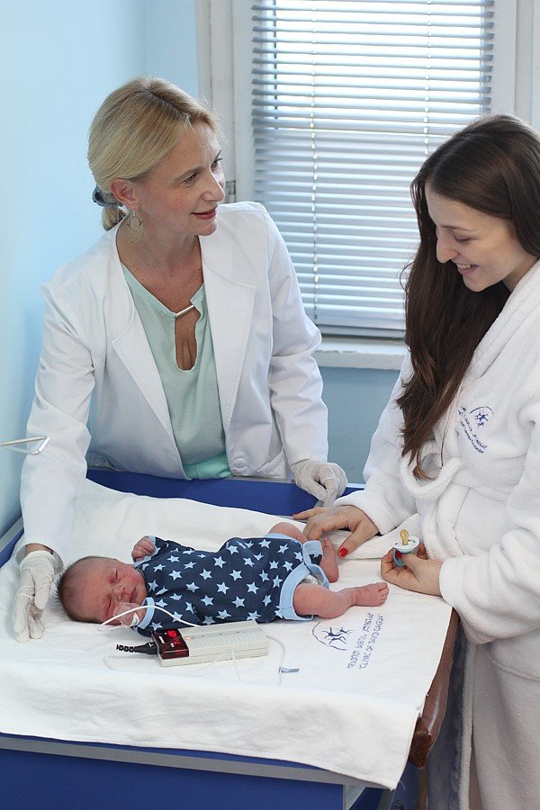 Save Georgian Babies with Critical Heart Defects