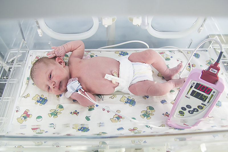 Save Georgian Babies with Critical Heart Defects