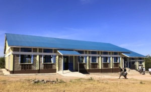 New WISER Assembly Hall