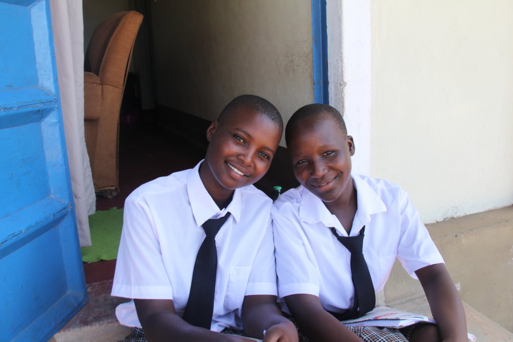 Empower and Educate WISER girls in rural Kenya