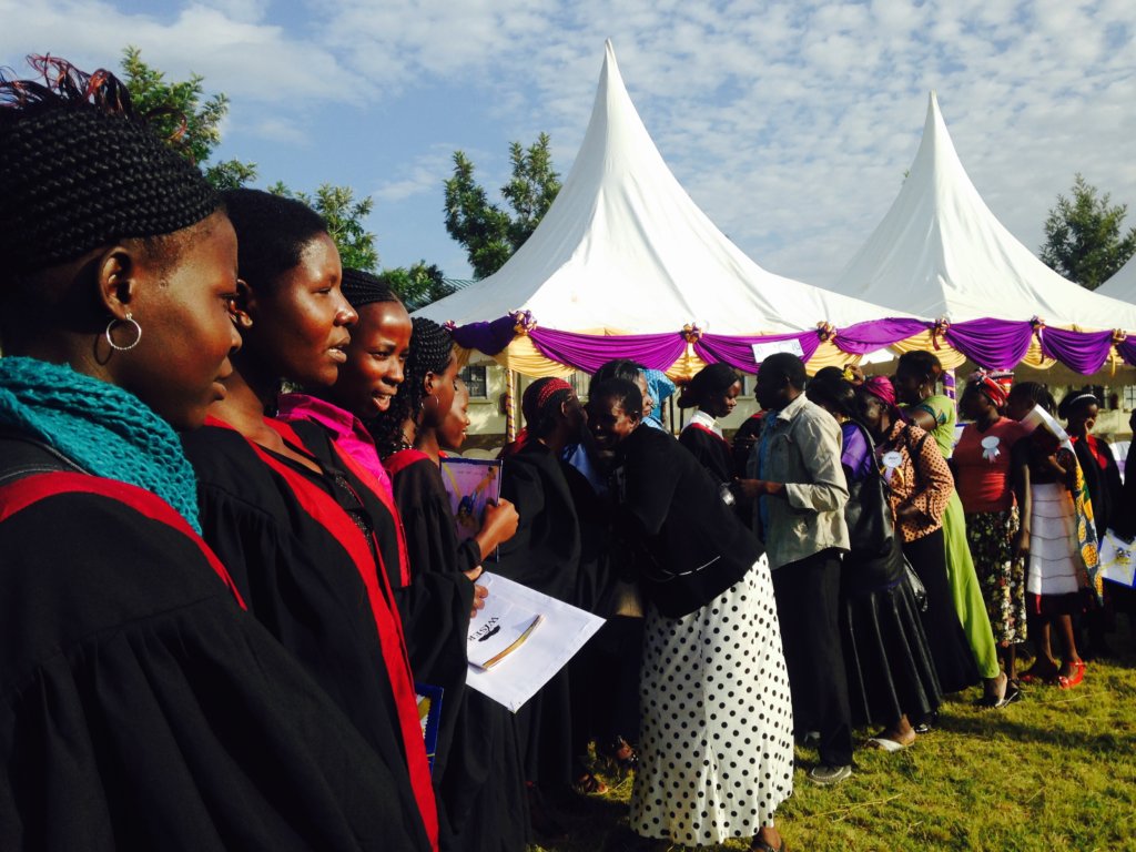 Empower and Educate WISER girls in rural Kenya