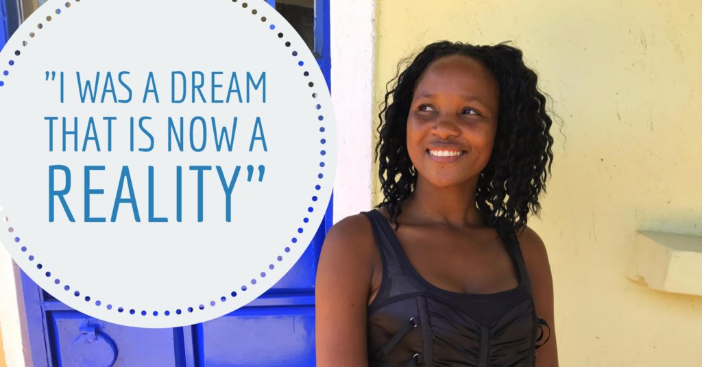 Empower and Educate WISER girls in rural Kenya