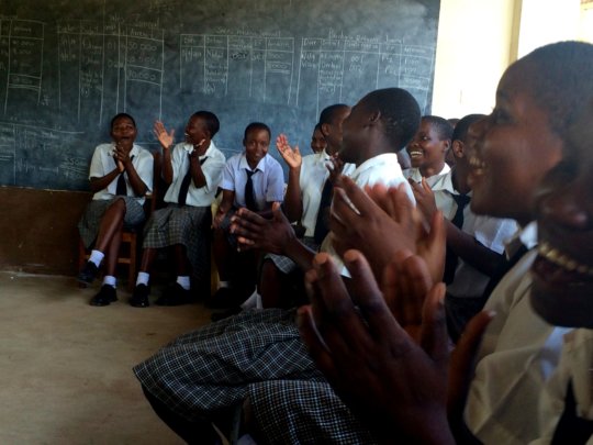 Keep Girls In School and Out of Marriage in Kenya