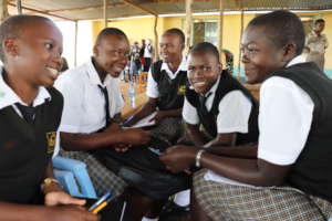 WISER Girls as Community Educators