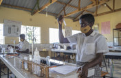 Empower and Educate WISER girls in rural Kenya