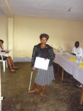 participant gladly receives attestation