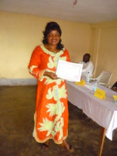participant gladly receives attestation