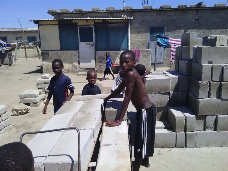 Build a school for 200 street children in Ghana