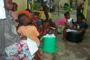 Street corner education #2