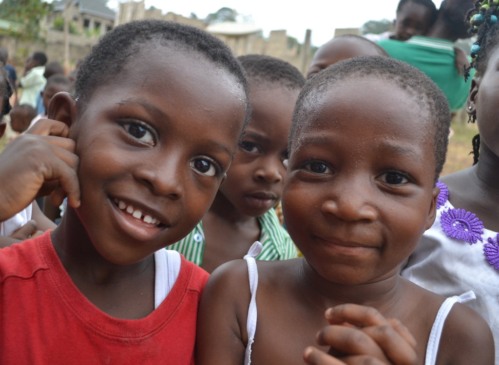 Build a school for 200 street children in Ghana