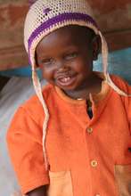 Mutenthya in August, happy and healthy