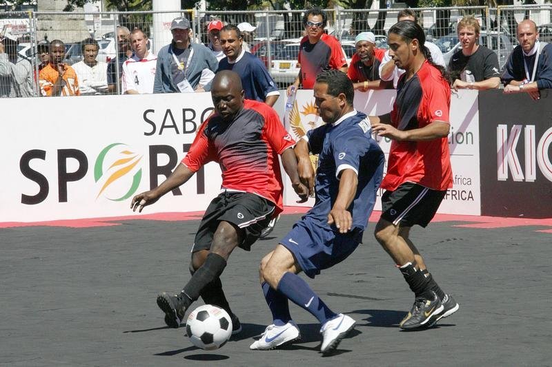 Help Craig's USA Homeless World Cup Team