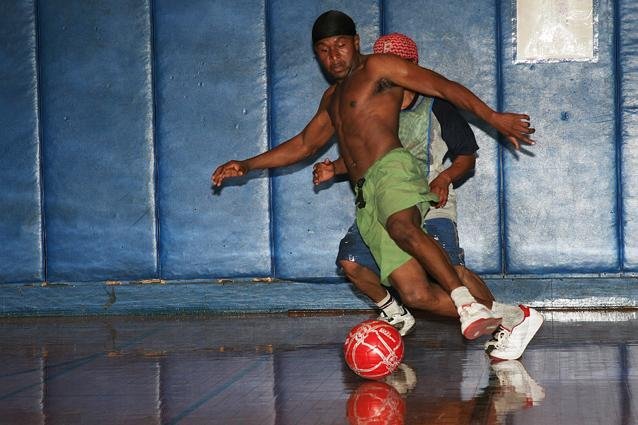 Help Craig's USA Homeless World Cup Team